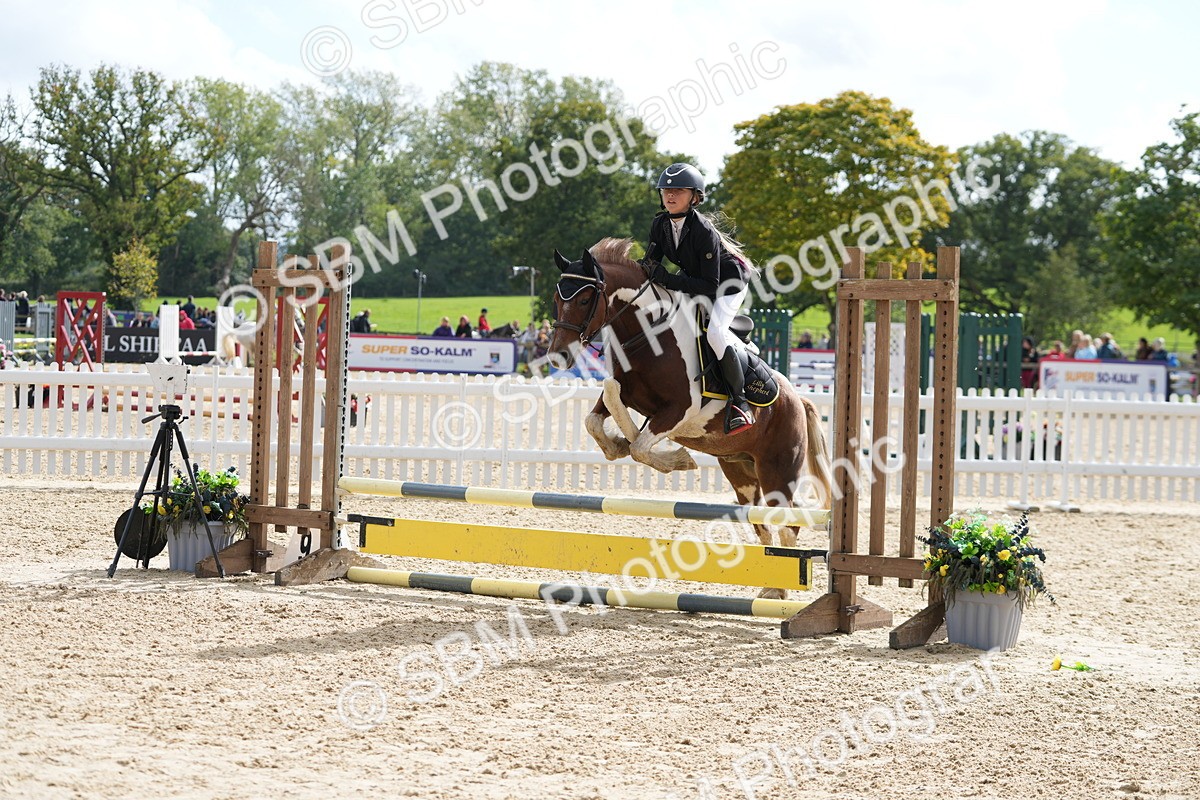 SBM_46957 - J7 - Junior Pony 60cm Championship