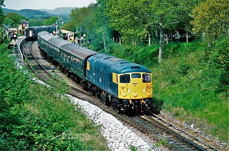 9th May 2009 - Swanage Railway, Dorset