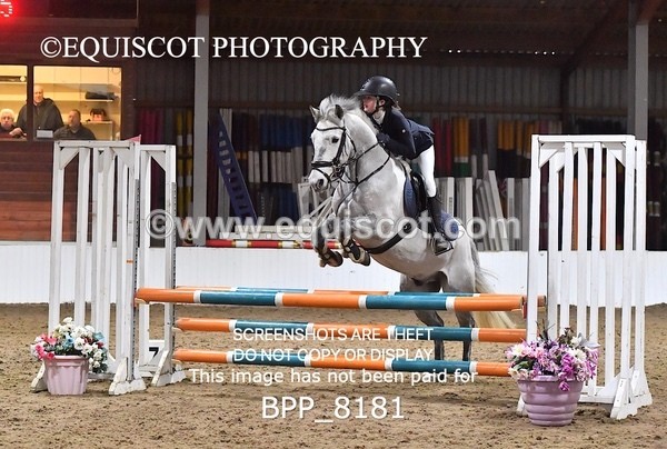BPP_8181 - CLASS 3 Pony British Novice / 0.80m Open