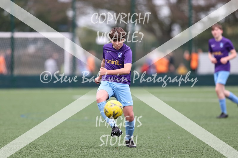 1DX30508 - 2026-10-11 FC Abbey Meads U14 Grey v Ferndale Rodbourne FC U14