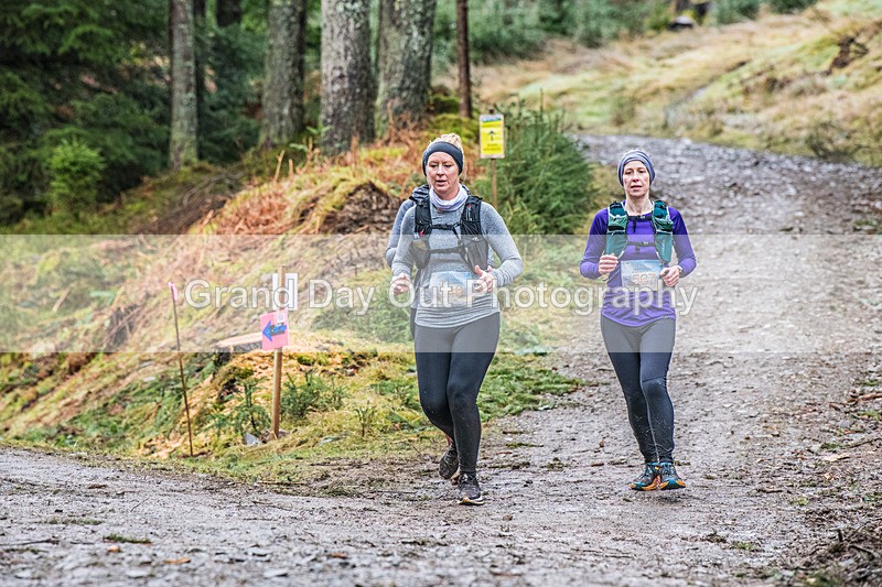 Glentress 21  10K-2461 - High Terrain Events Glentress 21 & 10K Trail Runs Saturday 18th February 2023