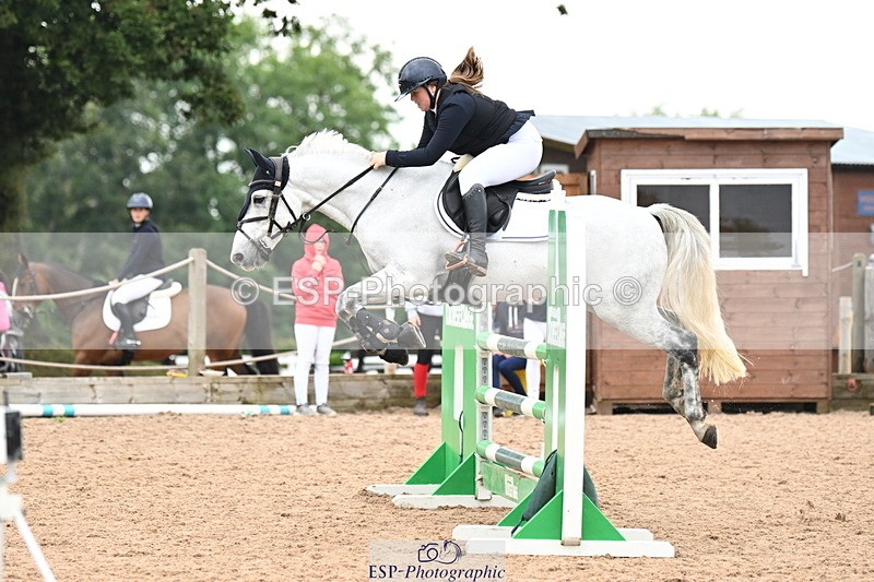 240907A-140643-02257 - Cls 4 Pony Big Team 95cm & 1.05m