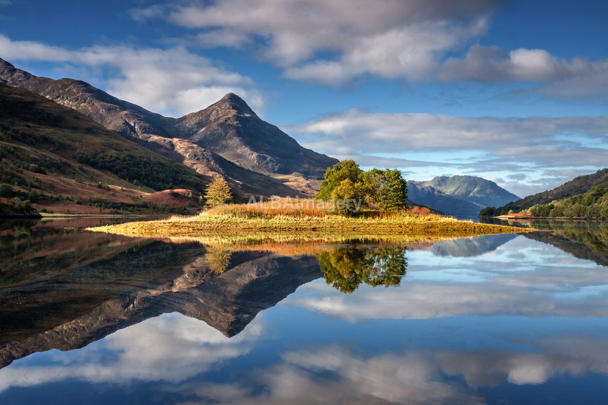 Loch Leven - My Scotland - The Landscapes
