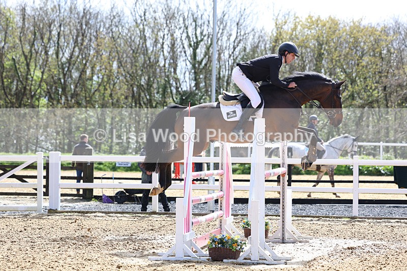 3E7A2182 - Class 8: Senior Foxhunter/1.20 open
