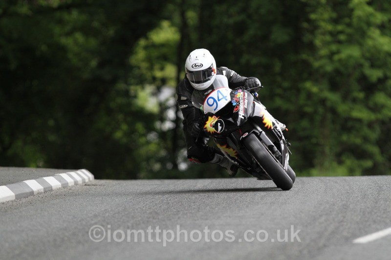 Dominic Herbertson Kawasaki / Watson Builders of Prudhoe - Monster Energy Supersport Race 1