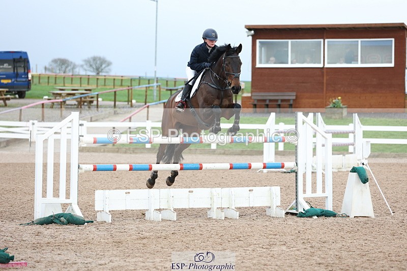 240223A-145129-02012 - Cls 6 Foxhunter and 1.20m Open