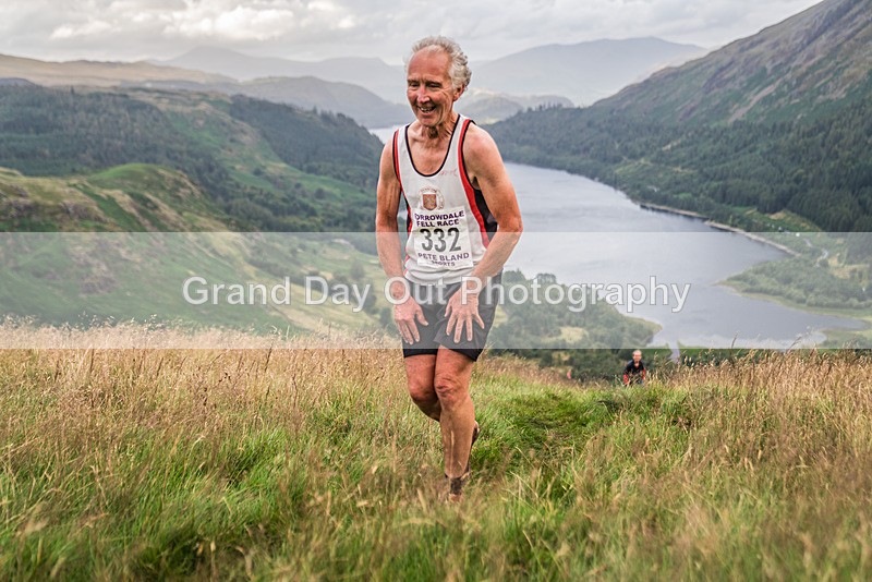 Steel Fell-349 - Steel Fell Race Wednesday 7th August 2024