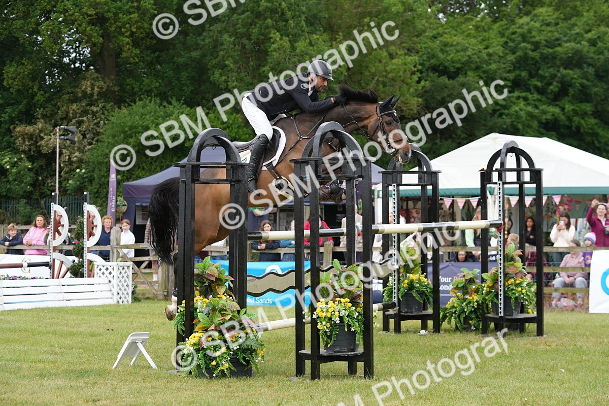 SBM_05157 - Class 201 - British Horse Feeds Speedi Beet Horse of the Year Show Grade  C