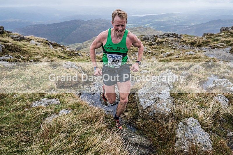 Three Shires-125 - Three Shires Fell Race Saturday 26th September 2026