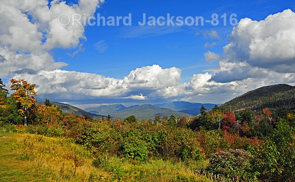 Mountain Color - Out-and-About