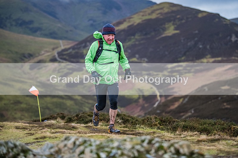 SOB -807 - Kong Running S.O.B.Fell Race Saturday 14th January 2023
