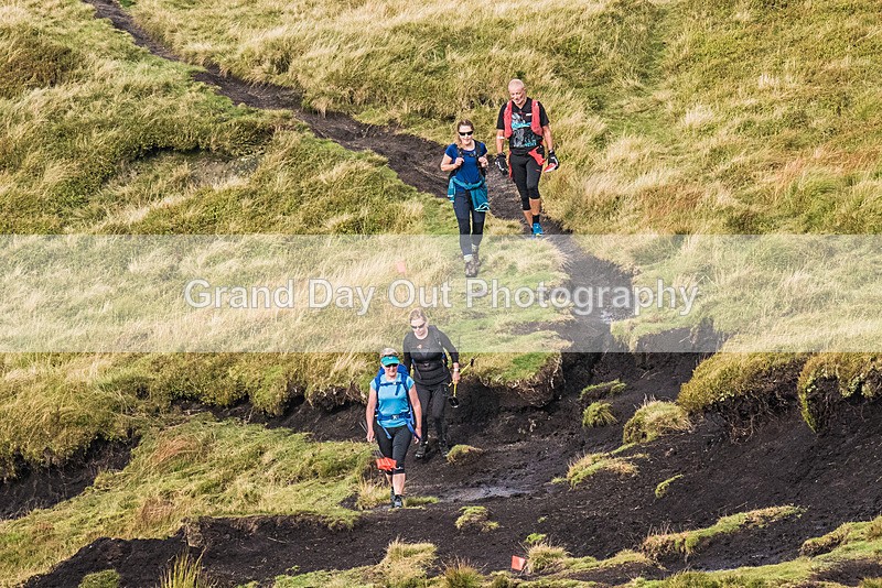 Shelf Moor Women-2 - Shelf Moor Fell Race (Women's Race) Saturday 23rd September 2023