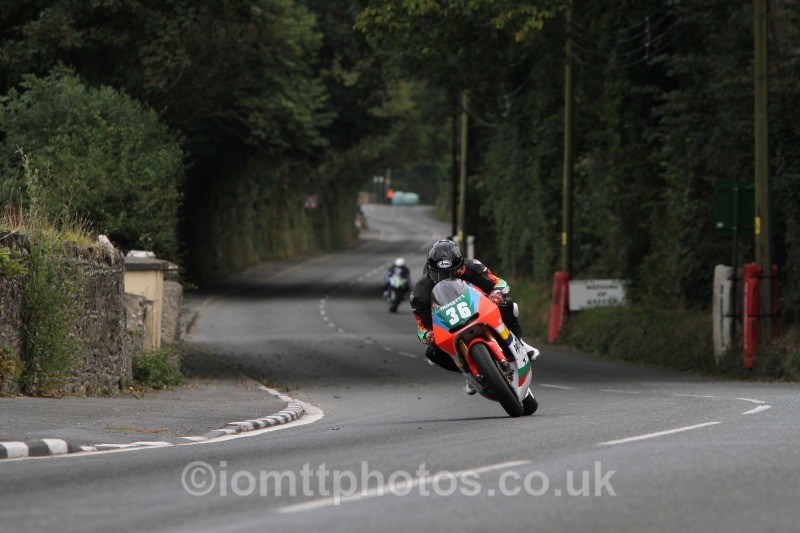  - MGP Supporters Club - Supertwin/Lightweight