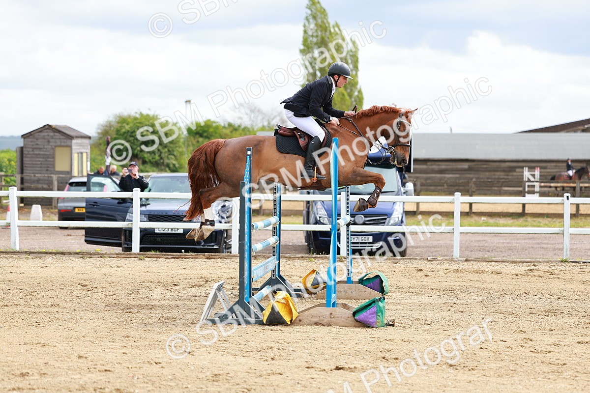SBM_002471 - Class 10 - Senior Newcomers - 1.10m