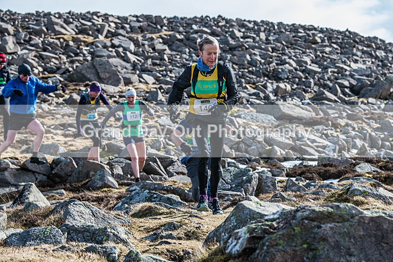Carrock-469 - Carrock Fell Race Sunday 12th March 2023