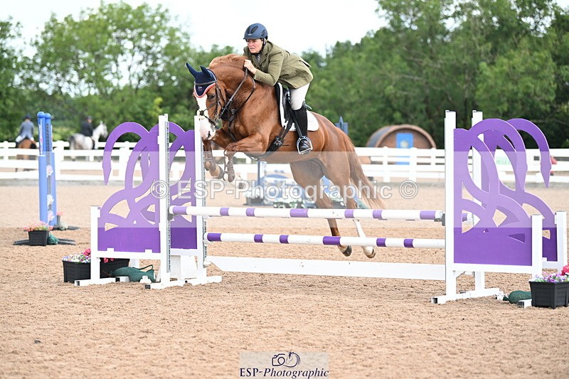 240726A-095024-00752 - Cls 7 Snr British Novice and 90cm Open