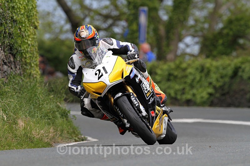 Dan Cooper - RST Superbike Race