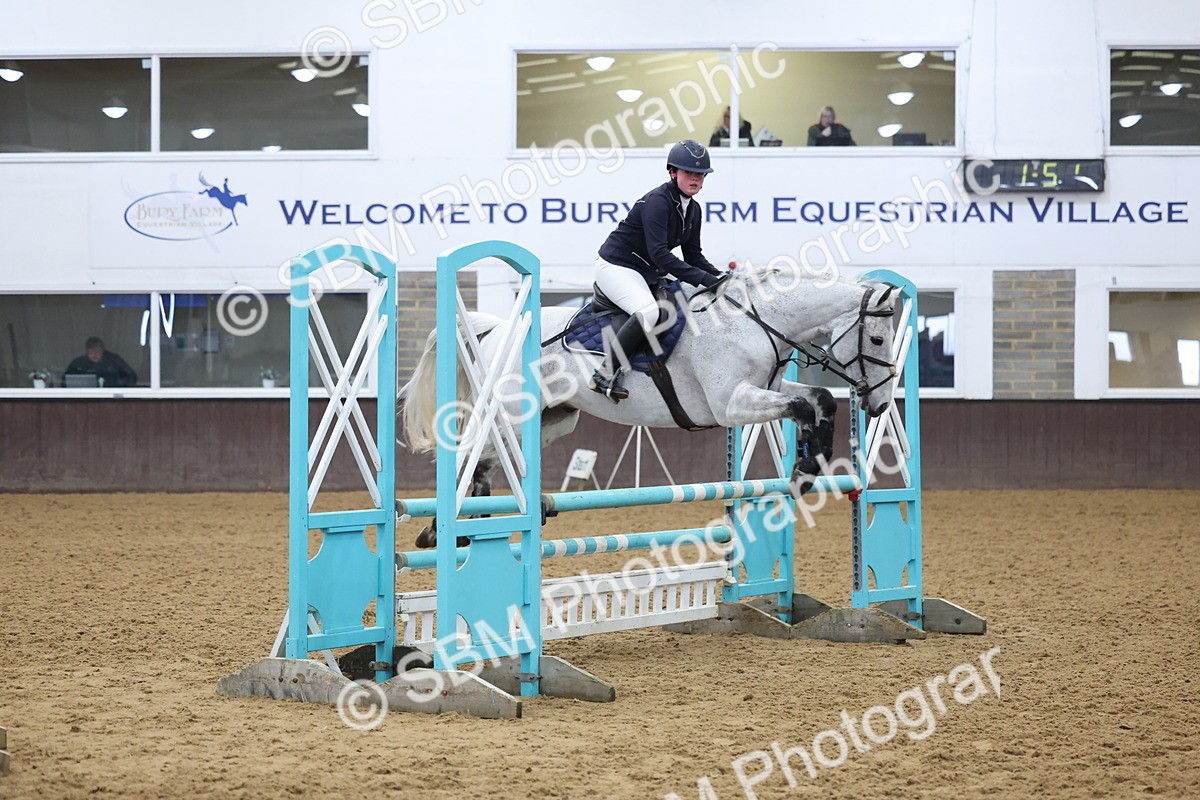 SBM_002060 - Class 4 - Blue Chip Pony Newcomers - 1.00m