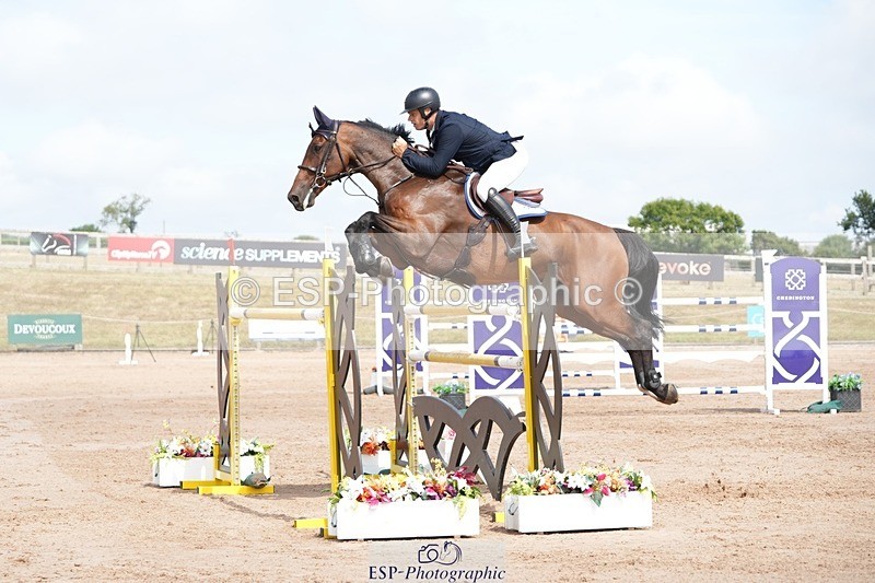 250718-155222-12278 - Cls 6, 3 Star Big Tour LR Qualifier Start til Break