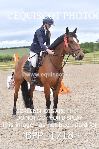 BPP_1718 - FRI CLASS 4 Senior Newcomers/ 1.10m Open