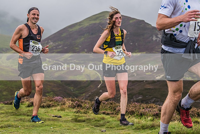 Barrow-242 - Barrow Fell Race Monday 28th August 2023