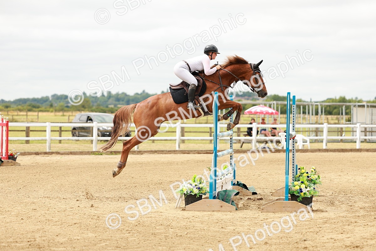 SBM_017415 - Class 21 - Senior Newcomers Championship 2d Rd