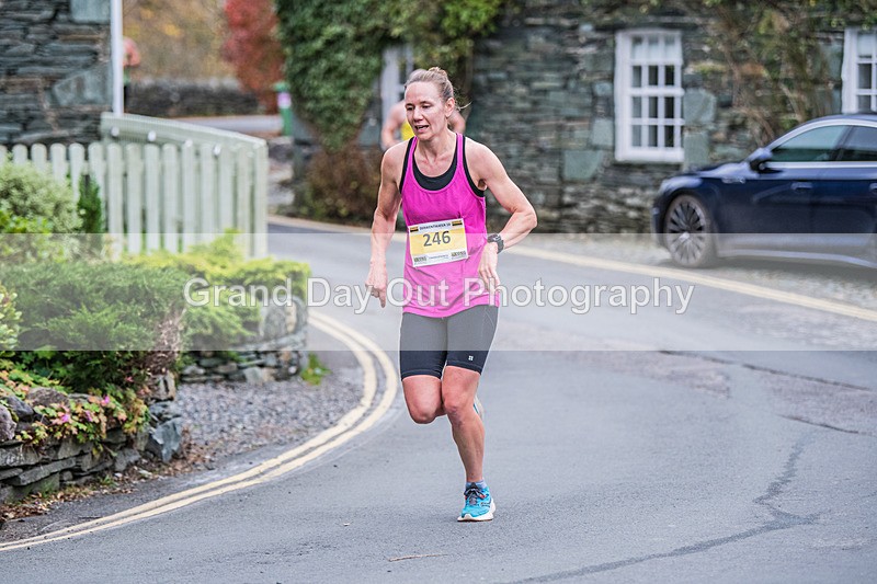 Derwentwater-256 - Derwentwater 10 Mile Road Race Sunday 3rd November 2024
