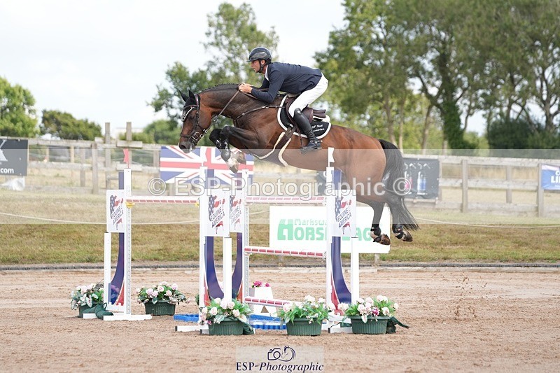 250718-154131-12228 - Cls 6, 3 Star Big Tour LR Qualifier Start til Break