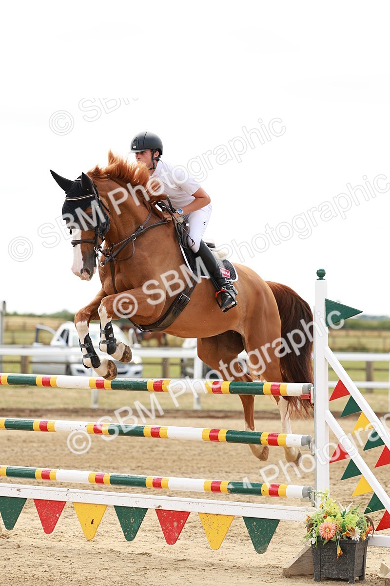 SBM_018798 - Class 21 - Senior Newcomers Championship 2d Rd