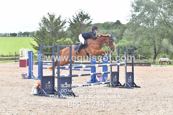 BPP_1744 - CLASS 6 SAT Senior Newcomers/ 1.10m Open