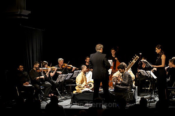  - Ravi Shankar Opera Project