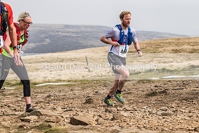 Pen Y Ghent-1301 - The 3 Peaks Race Saturday 26th April 2025 - Pen Y Ghent