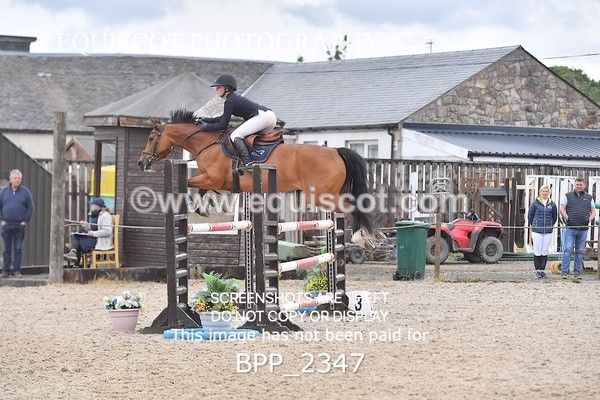BPP_2347 - SAT CLASS 13 Senior Foxhunter/ 1.20m Open