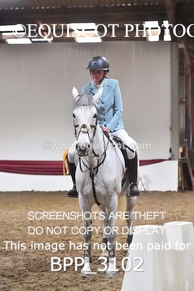 BPP_3102 - CLASS 5 BS PONY Pony Discovery / 90cm Open