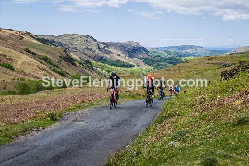 123520 - Hardknott Pass Camera 1 12.00-13.00