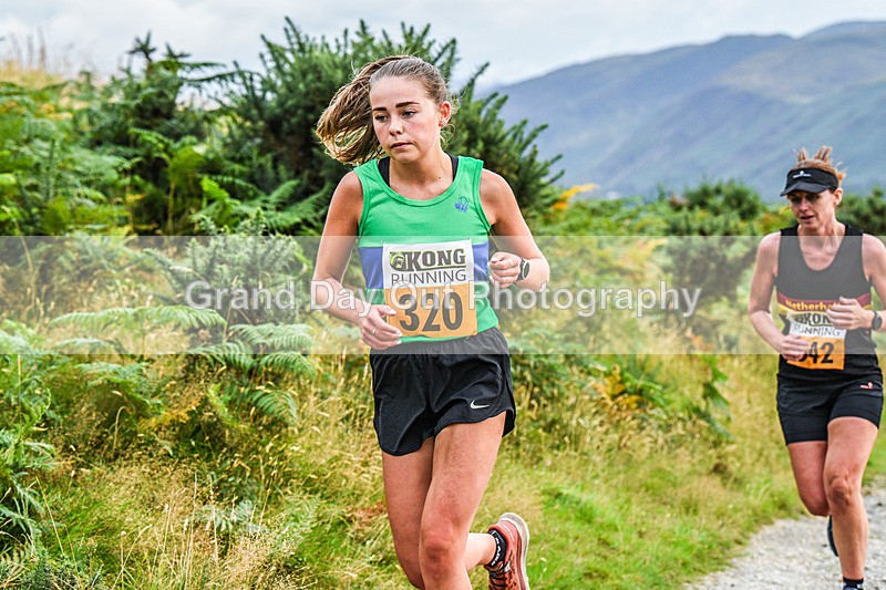 Not Round Latrigg-123 - Not Round Latrigg Wednesday 17th August 2022