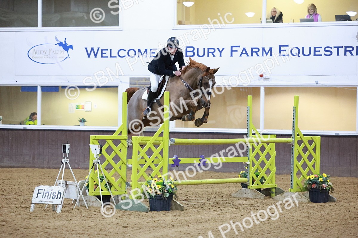 SBM_008524 - Class 27 - Redpost Equestrian Senior Foxhunter/ 1.20m Open