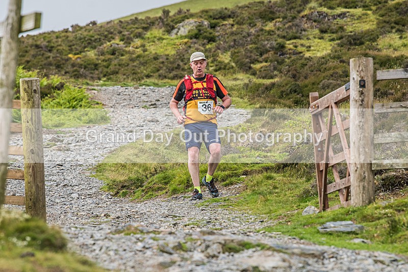 Skiddaw-1118 - Skiddaw Fell Race Sunday 3rd July 2022
