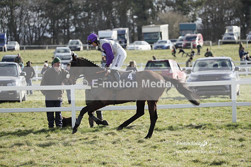 PtP 260223 911 - South & West Wilts Point-to-Point Larkhill 26/02/23