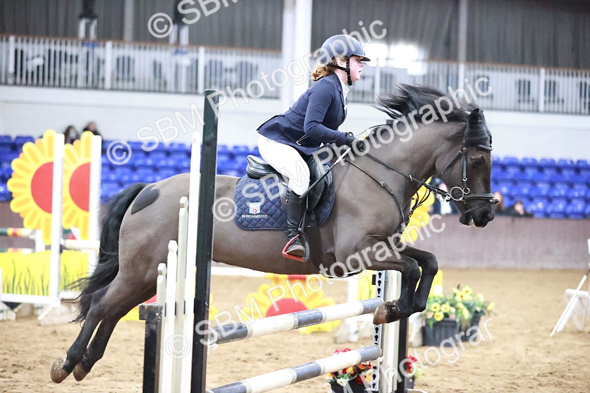 SBM_002347 - Class 11 - Bliss of London Pony Winter Pearl Championship Qualifier 85cm