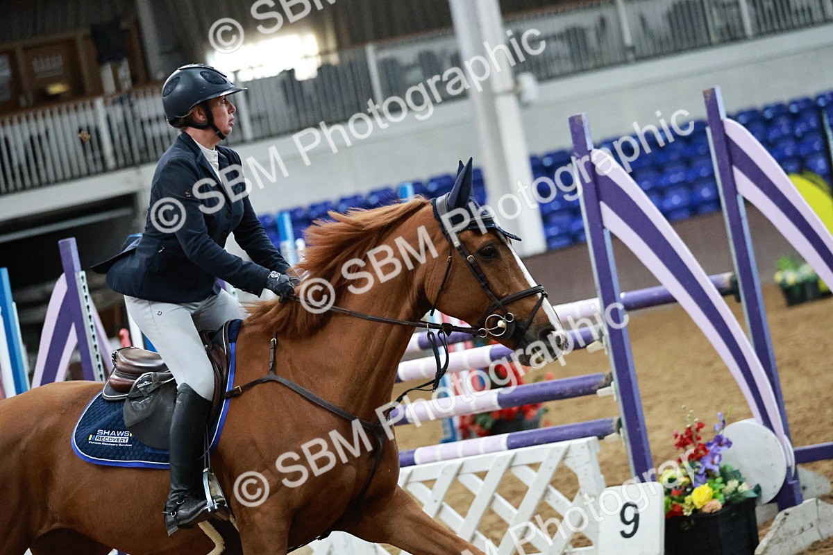 SBM_001987 - Class 5 - Senior Foxhunter 1.20m