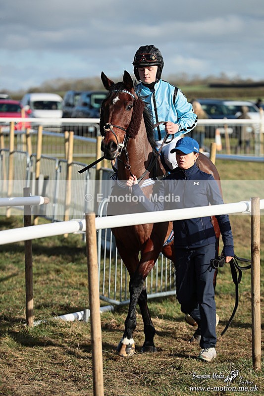 PtP 240126 385 - Cambridgeshire & Enfield Chase PtP Horseheath 24/01/26
