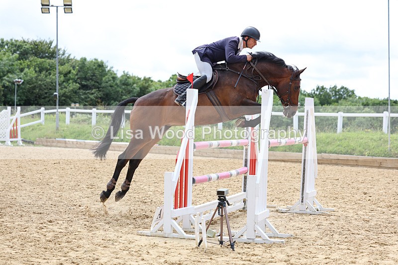 3E7A4371 - Class 8: Senior Foxhunter/1.20 open