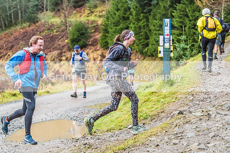 Glentress 21  10K-674 - High Terrain Events Glentress 21 & 10K Trail Races Saturday 18th November 2023
