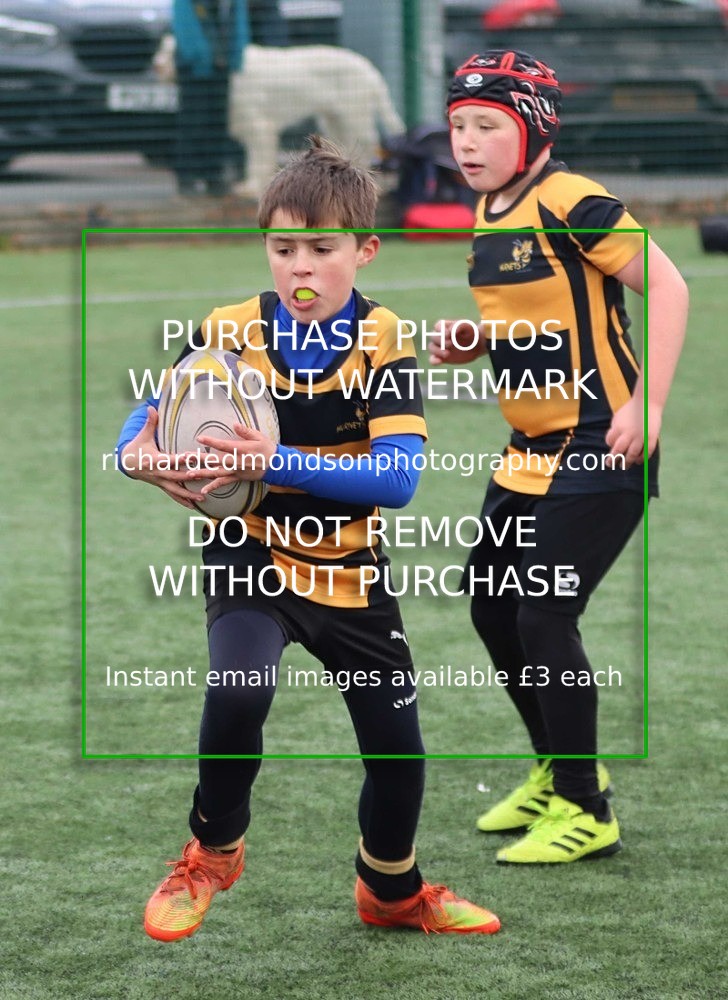 IMG_1809 - Kendal Junior Rugby U9 vs Kirkby Lonsdale U9 (14/1/24)