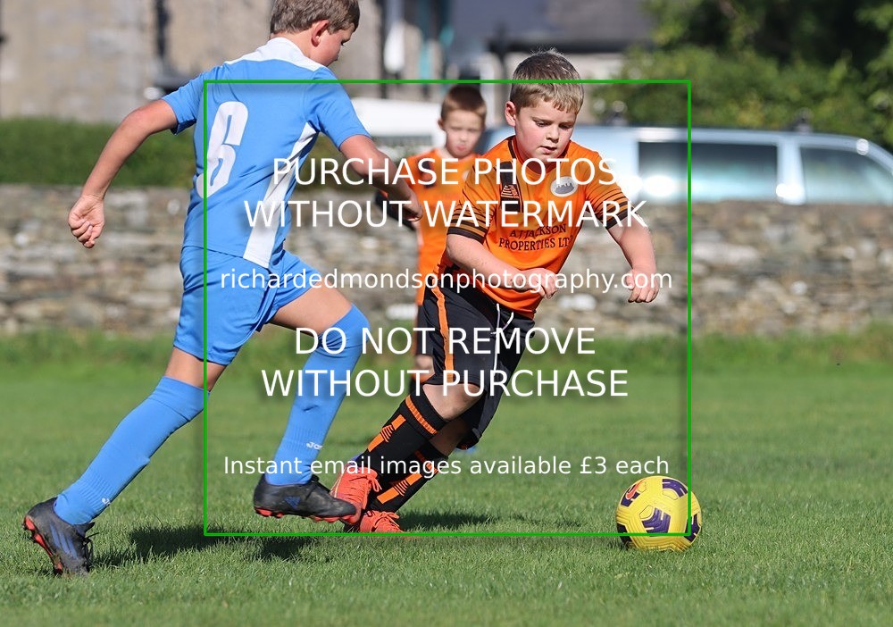 IMG_7537 - Wattsfield Under 8 v Kirkby Stephen Under 8 (8/10/22)
