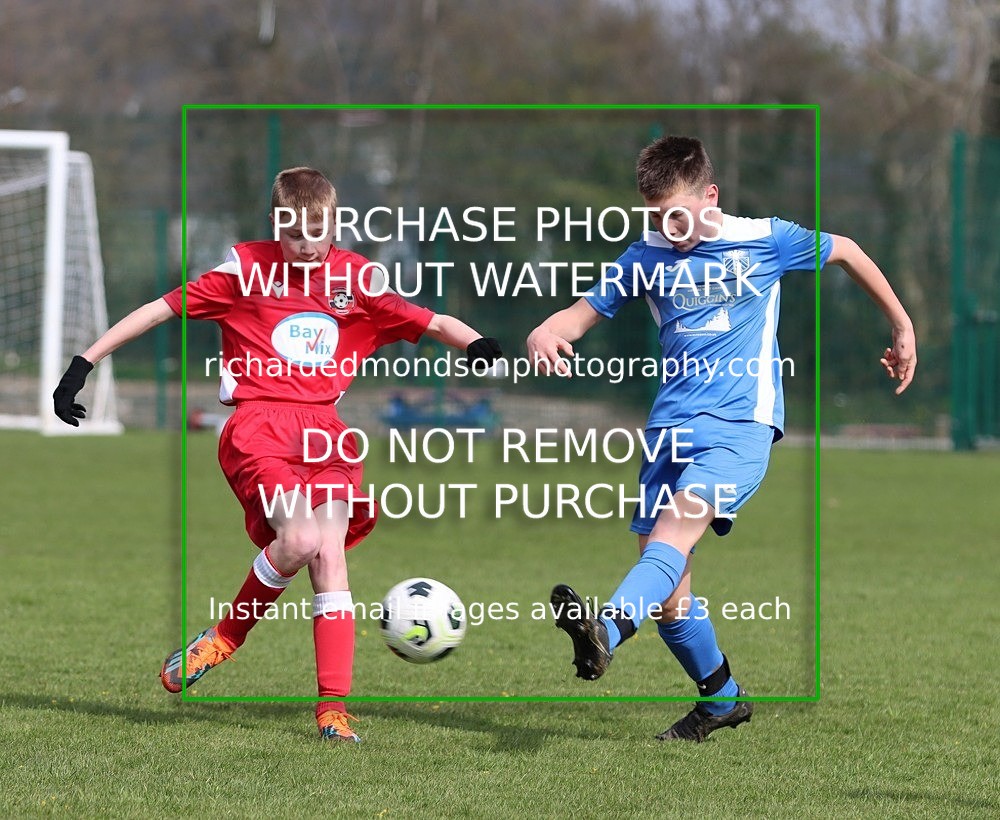 WCARN27 - Wattsfield U13 vs Carnforth Rangers Red (9/4/23)