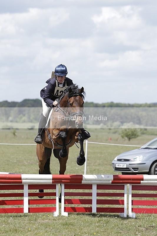 BVHT 140517 N-223 - Class 2 SJ Novice 14/05/17