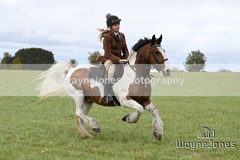 WJ7_1061 - Berks & Bucks Hound Exercise Blewbury 13-09-26