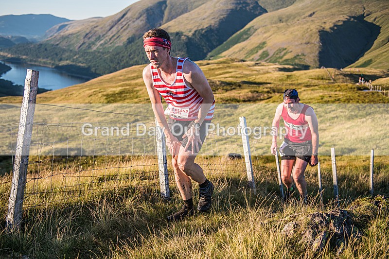 Steel Fell-235 - Steel Fell Race Wednesday 10th August 2022